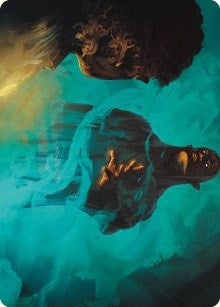 Image for Elrond, Lord of Rivendell Art Card (40) [Universes Beyond: The Lord of the Rings: Tales of Middle-earth] - Magic: The Gathering