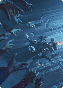 Image for Boon of the Wish-Giver Art Card (69) [Universes Beyond: The Lord of the Rings: Tales of Middle-earth] - Magic: The Gathering