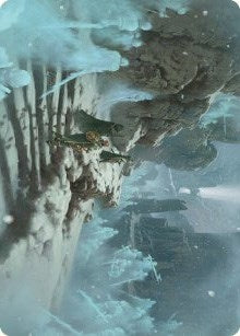 Image for Ghost Quarter Art Card (78) [Universes Beyond: The Lord of the Rings: Tales of Middle-earth] - Magic: The Gathering