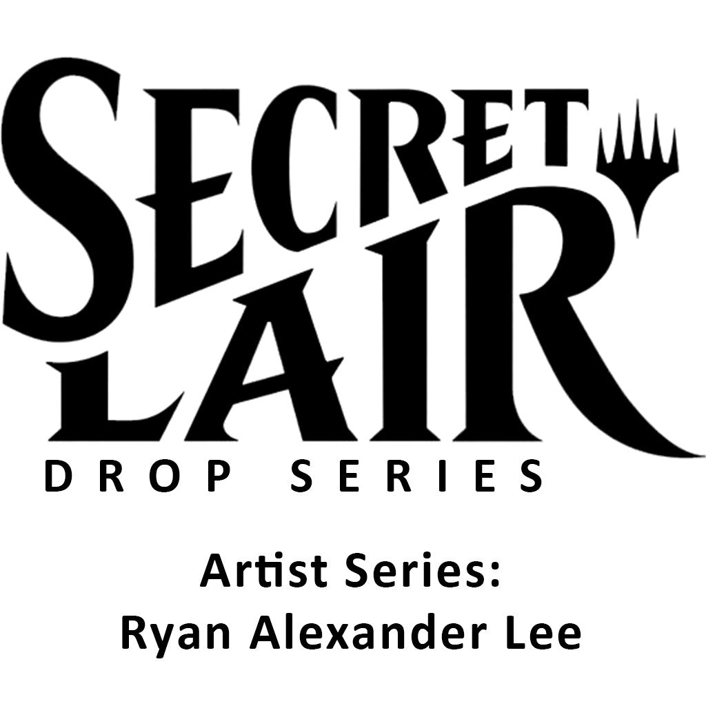 Image for Secret Lair Drop: Artist Series: Ryan Alexander Lee - Non-Foil Edition - Magic: The Gathering