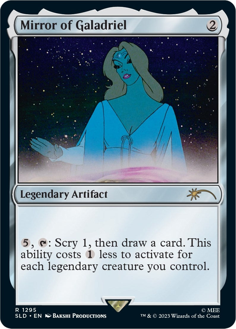 Image for Mirror of Galadriel (1295) [Secret Lair Drop Series] - Magic: The Gathering