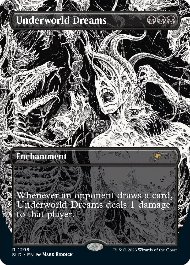 Underworld Dreams (1298) [Secret Lair Drop Series]