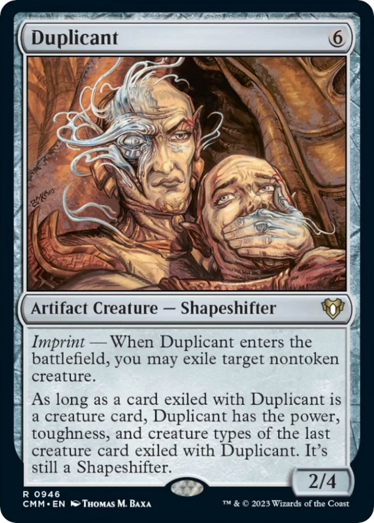 Image for Duplicant (946) [Commander Masters] - Magic: The Gathering