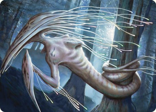 Image for Manaweft Sliver Art Card (81) [Commander Masters] - Magic: The Gathering