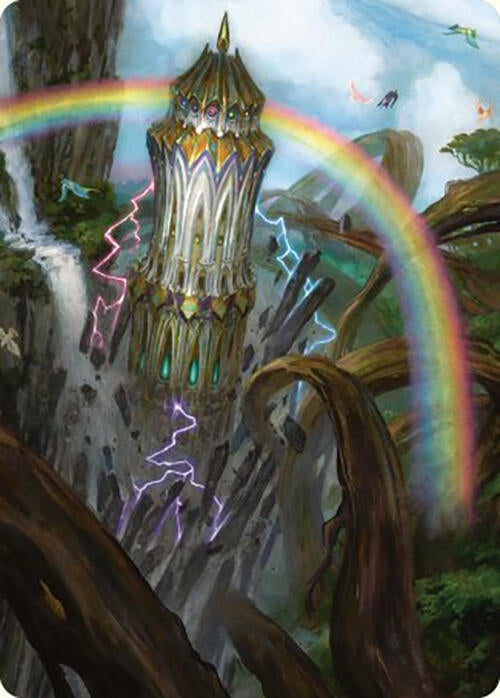 Image for Command Tower Art Card (47) [Commander Masters] - Magic: The Gathering