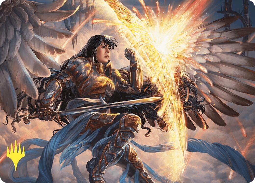 Image for Shelter Art Card (Gold-Stamped) (3) [Commander Masters] - Magic: The Gathering