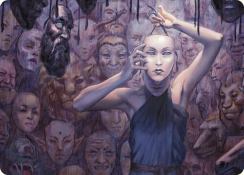 Image for Body Double Art Card (5) [Commander Masters] - Magic: The Gathering