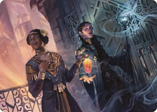 Image for Bribery Art Card (6) [Commander Masters] - Magic: The Gathering