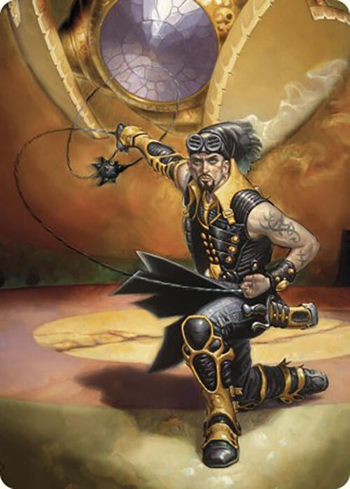 Image for Chainer, Dementia Master Art Card (13) [Commander Masters] - Magic: The Gathering