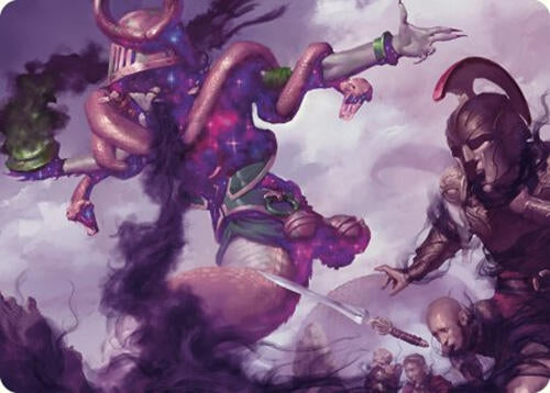 Image for Extinguish All Hope Art Card (18) [Commander Masters] - Magic: The Gathering