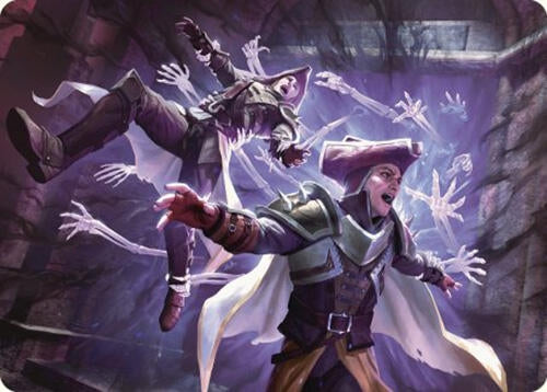 Image for Grave Pact Art Card (19) [Commander Masters] - Magic: The Gathering
