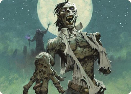 Image for Loyal Subordinate Art Card (20) [Commander Masters] - Magic: The Gathering