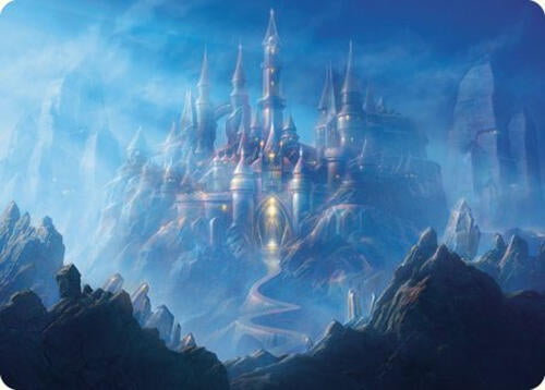 Image for Opal Palace Art Card (30) [Commander Masters] - Magic: The Gathering