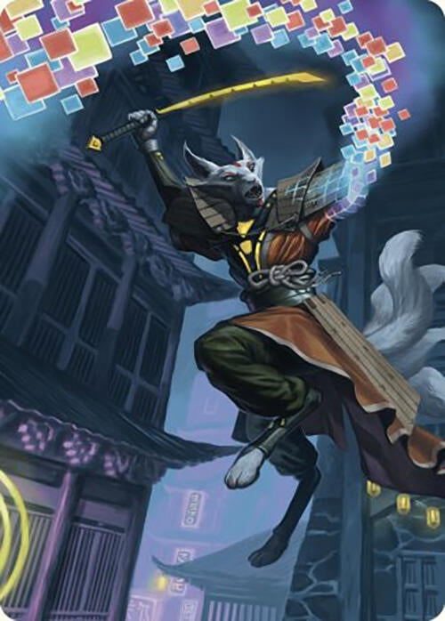 Image for Reality Shift Art Card (35) [Commander Masters] - Magic: The Gathering