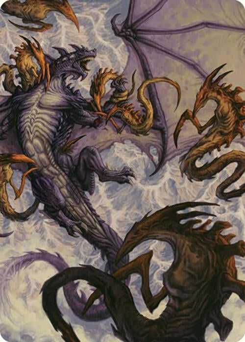Image for Kindred Dominance Art Card (39) [Commander Masters] - Magic: The Gathering