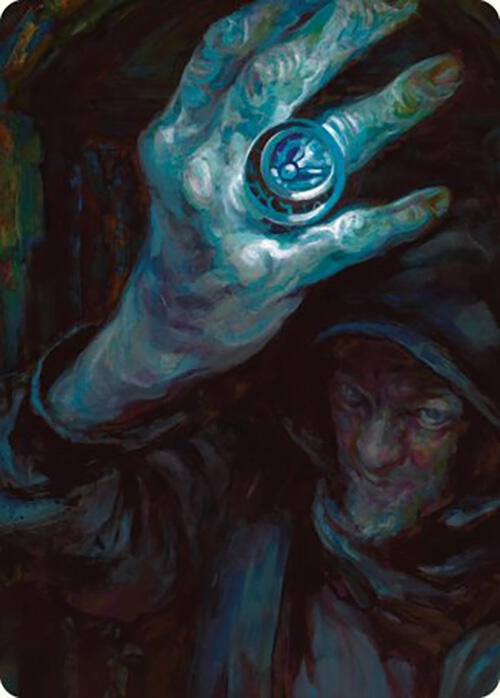 Image for Arcane Signet Art Card (44) [Commander Masters] - Magic: The Gathering