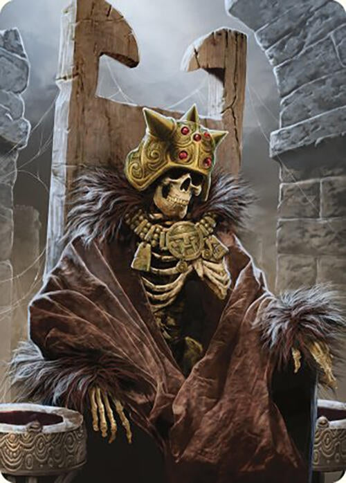 Image for Champion's Helm Art Card (45) [Commander Masters] - Magic: The Gathering