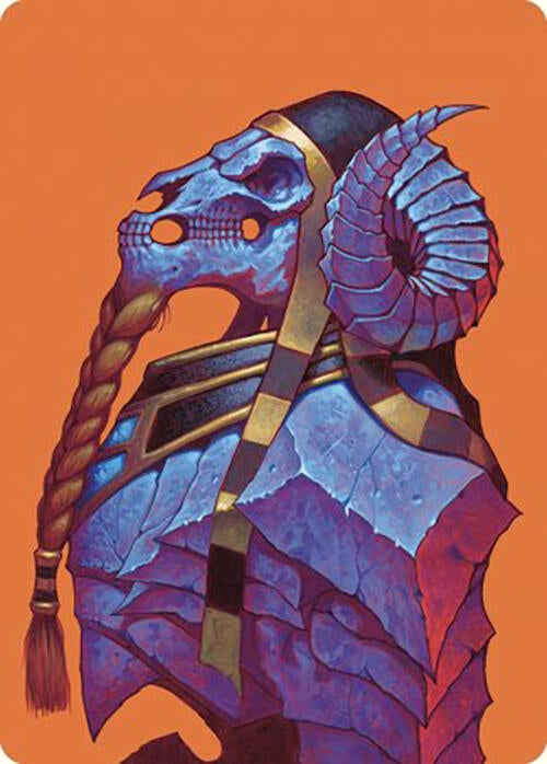 Image for Neheb, the Eternal Art Card (55) [Commander Masters] - Magic: The Gathering