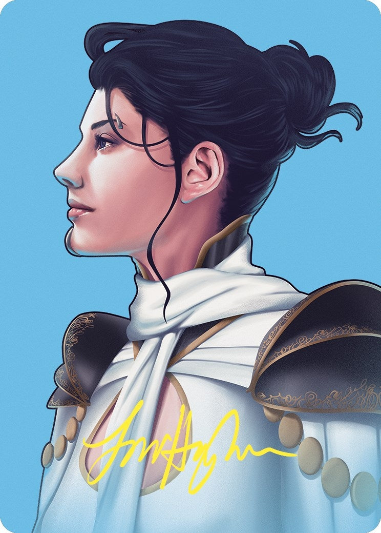 Image for Teysa Karlov Art Card (Gold-Stamped Signature) (60) [Commander Masters] - Magic: The Gathering