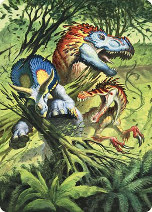 Image for Finale of Devastation Art Card (68) [Commander Masters] - Magic: The Gathering