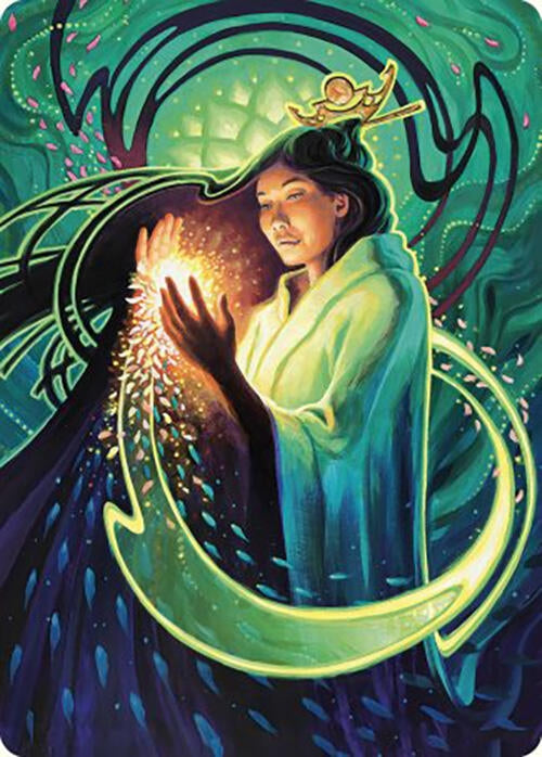 Image for Obscuring Haze Art Card (69) [Commander Masters] - Magic: The Gathering