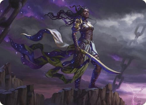 Image for Anikthea, Hand of Erebos Art Card (72) [Commander Masters] - Magic: The Gathering