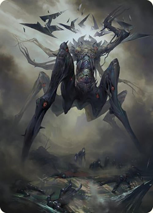 Image for It That Betrays Art Card (74) [Commander Masters] - Magic: The Gathering