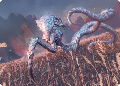 Image for Bonescythe Sliver Art Card (75) [Commander Masters] - Magic: The Gathering
