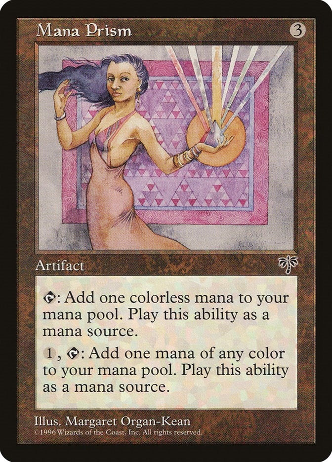 Image for Mana Prism [Mirage] - Magic: The Gathering