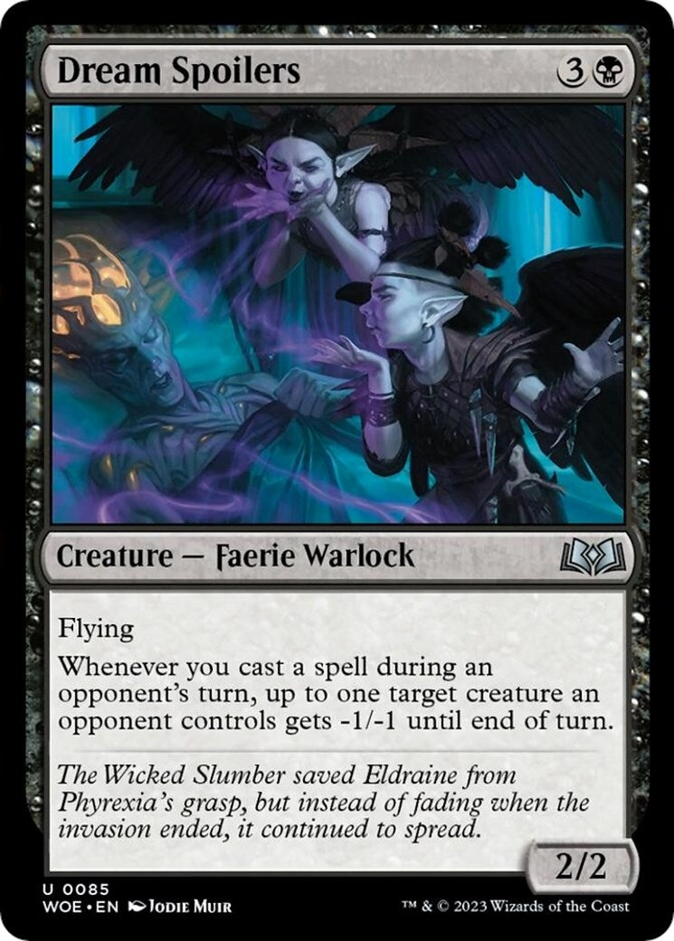 Image for Dream Spoilers (85) [Wilds of Eldraine] - Magic: The Gathering
