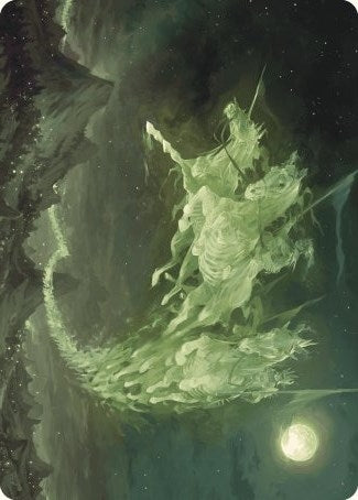 Image for Moonshaker Cavalry Art Card (5) [Wilds of Eldraine] - Magic: The Gathering