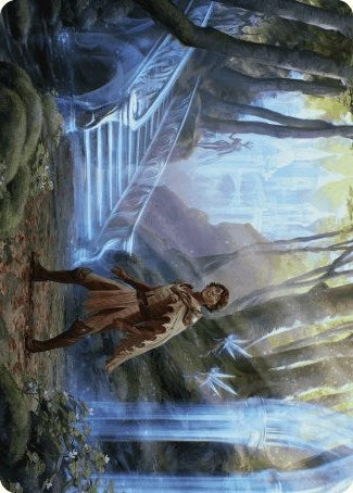 Image for Into the Fae Court Art Card (7) [Wilds of Eldraine] - Magic: The Gathering