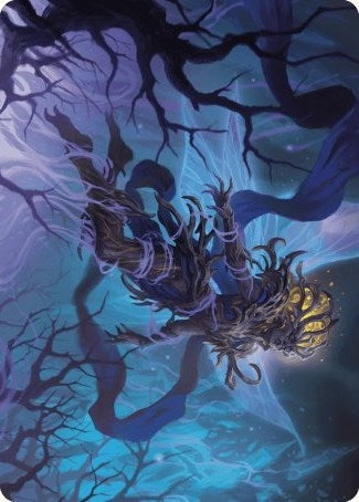 Image for Sleep-Cursed Faerie Art Card (8) [Wilds of Eldraine] - Magic: The Gathering