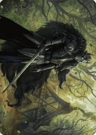 Image for Agatha's Champion Art Card (22) [Wilds of Eldraine] - Magic: The Gathering