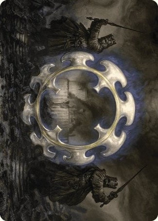 Image for Court of Ardenvale Art Card (51) [Wilds of Eldraine] - Magic: The Gathering
