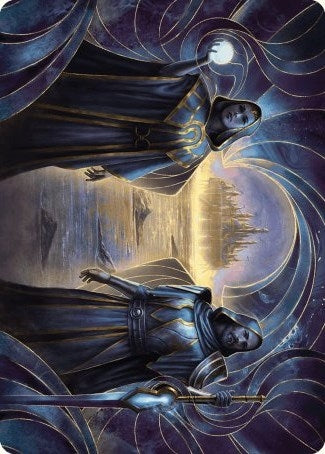 Image for Court of Vantress Art Card (52) [Wilds of Eldraine] - Magic: The Gathering
