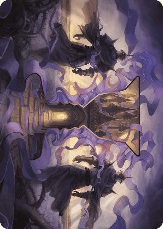Image for Court of Locthwain Art Card (53) [Wilds of Eldraine] - Magic: The Gathering