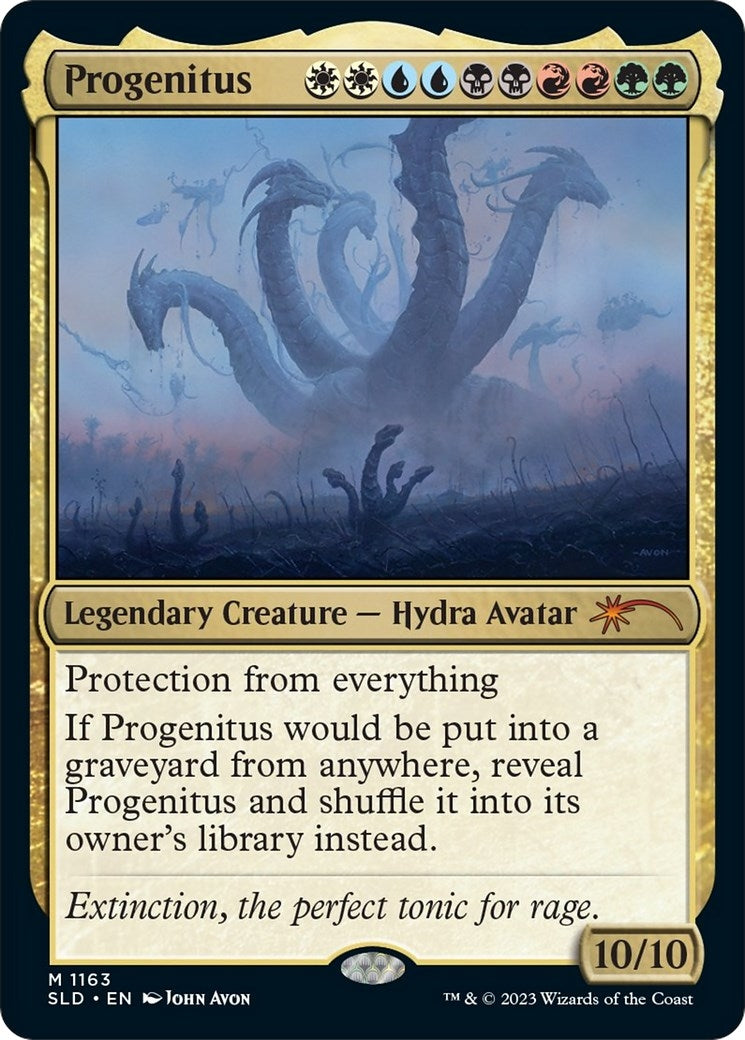 Image for Progenitus (1163) [Secret Lair Drop Series] - Magic: The Gathering