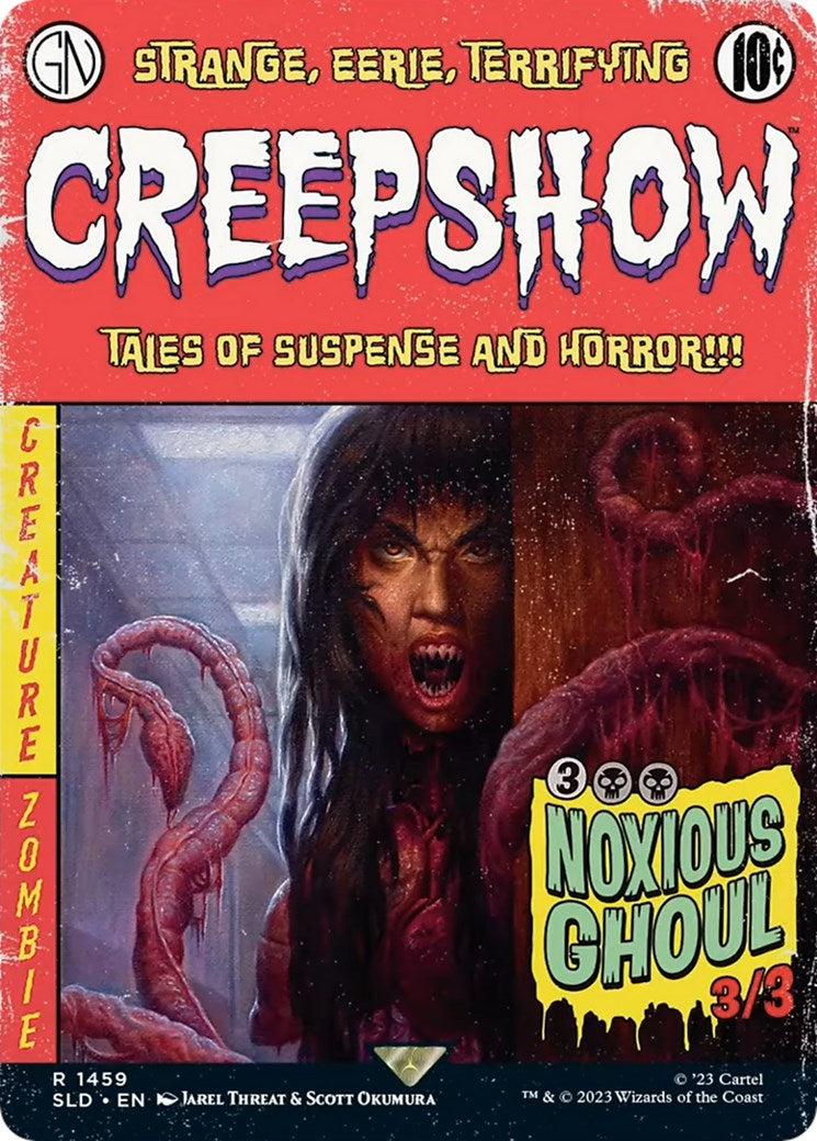 Image for Noxious Ghoul (1459) [Secret Lair Drop Series] - Magic: The Gathering
