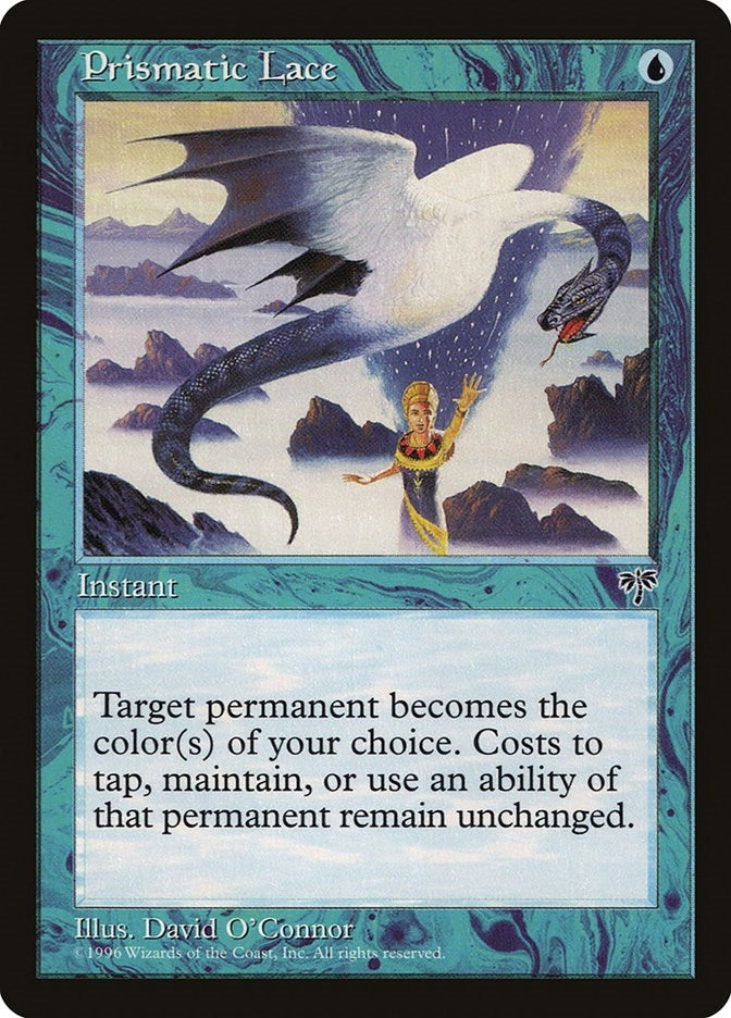 Image for Prismatic Lace [Mirage] - Magic: The Gathering