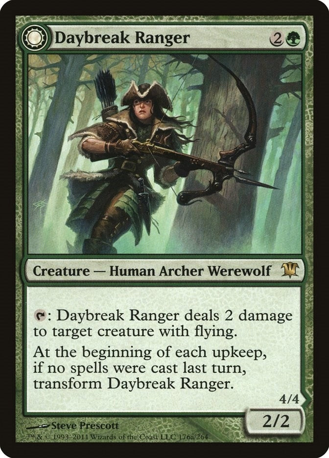 Image for Daybreak Ranger (176) [Innistrad] - Magic: The Gathering