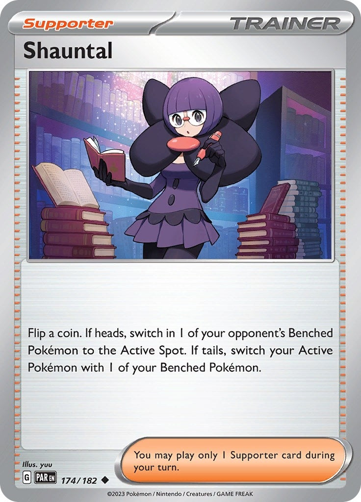 Shauntal (174/182) [SV04: Paradox Rift]