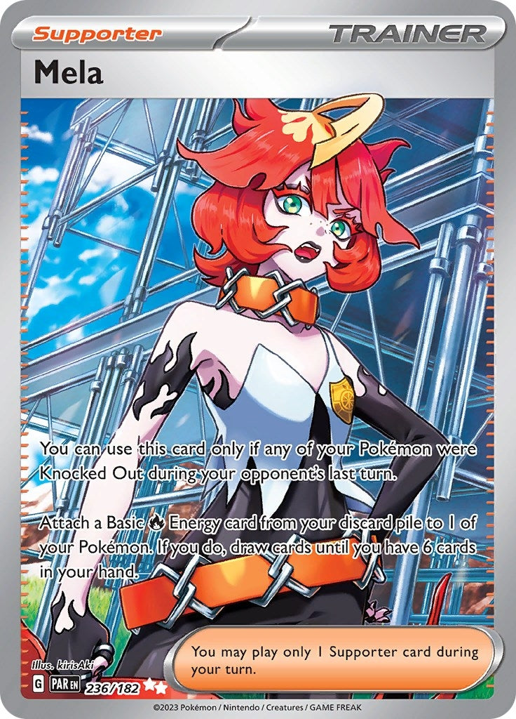 Mela (236/182) [SV04: Paradox Rift]