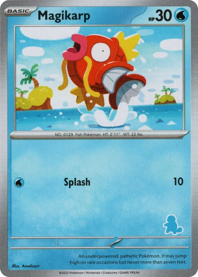 Image for Magikarp [My First Battle] - Pokemon