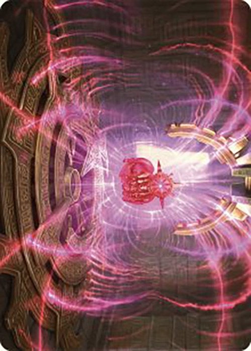 Image for Locus of Enlightenment Art Card (12) [The Lost Caverns of Ixalan] - Magic: The Gathering