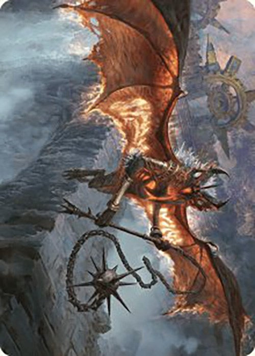 Image for Bloodletter of Aclazotz Art Card (15/81) (15) [The Lost Caverns of Ixalan] - Magic: The Gathering