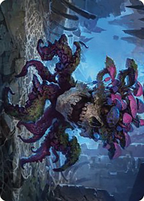 Image for Deathcap Marionette Art Card (16) [The Lost Caverns of Ixalan] - Magic: The Gathering