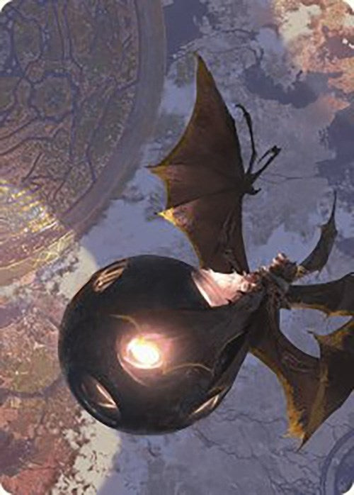 Image for Malicious Eclipse Art Card (17) [The Lost Caverns of Ixalan] - Magic: The Gathering