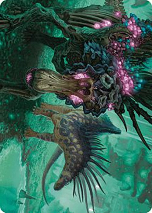 Image for Walk with the Ancestors Art Card (32) [The Lost Caverns of Ixalan] - Magic: The Gathering