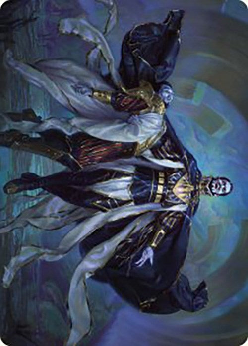 Image for Vito, Fanatic of Aclazotz Art Card (39) [The Lost Caverns of Ixalan] - Magic: The Gathering